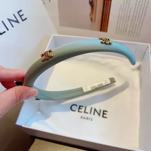 Replica Celine Headband For Women #1273157 $27.00 USD for Wholesale