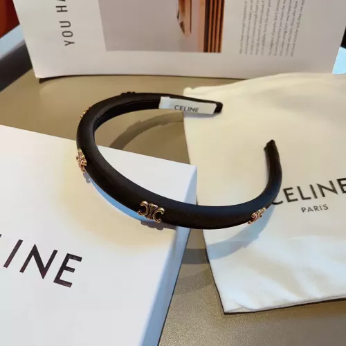 Replica Celine Headband For Women #1273158 $27.00 USD for Wholesale