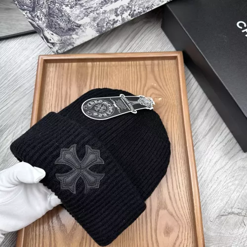 Replica Chrome Hearts Caps #1273259 $27.00 USD for Wholesale