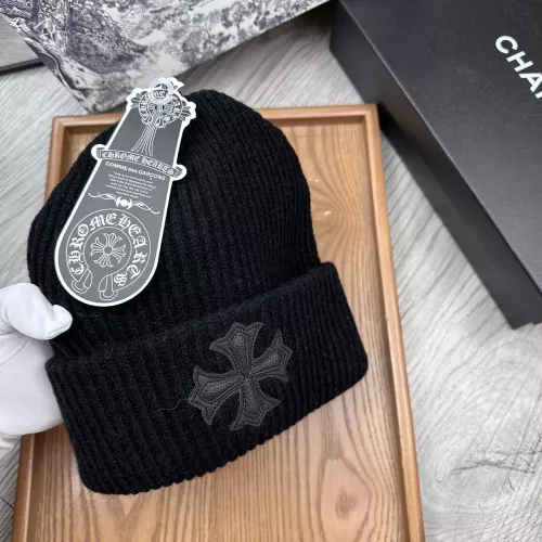 Replica Chrome Hearts Caps #1273259 $27.00 USD for Wholesale