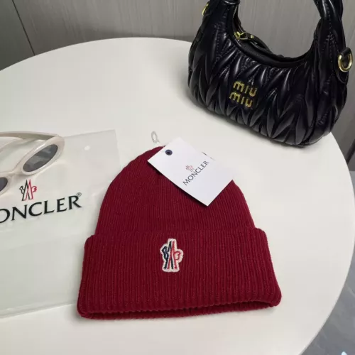 Replica Moncler Caps #1273281 $25.00 USD for Wholesale