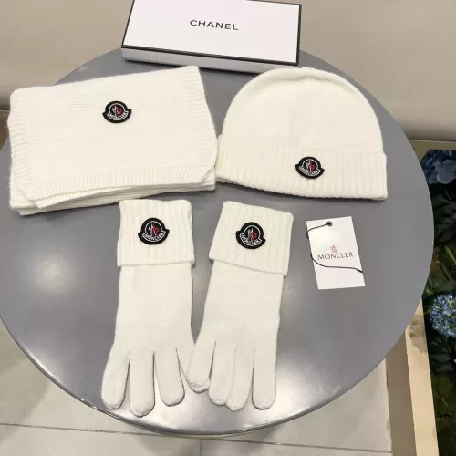 Replica Moncler Hat and Scarf and Glove Set #1273342, $85.00 USD, [ITEM#1273342], Replica Moncler Hat and Scarf and Glove Set outlet from China