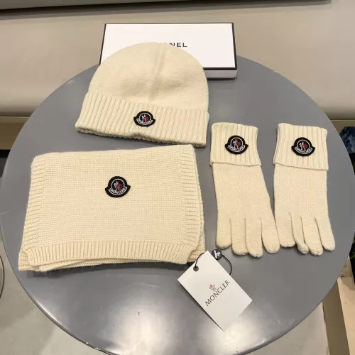 Replica Moncler Hat and Scarf and Glove Set #1273343, $85.00 USD, [ITEM#1273343], Replica Moncler Hat and Scarf and Glove Set outlet from China