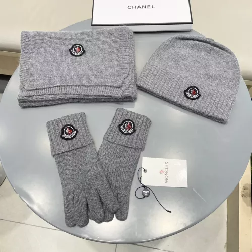 Replica Moncler Hat and Scarf and Glove Set #1273344, $85.00 USD, [ITEM#1273344], Replica Moncler Hat and Scarf and Glove Set outlet from China