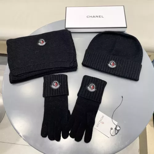 Replica Moncler Hat and Scarf and Glove Set #1273345, $85.00 USD, [ITEM#1273345], Replica Moncler Hat and Scarf and Glove Set outlet from China