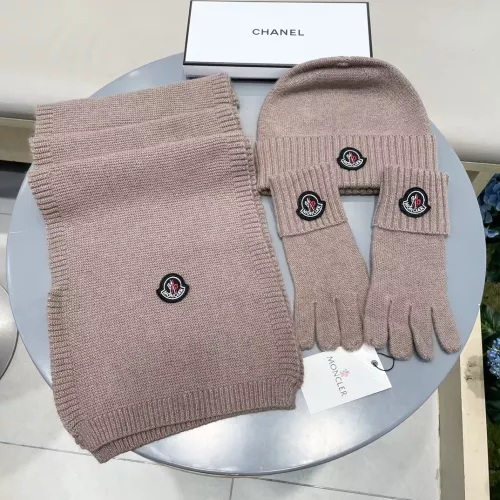 Replica Moncler Hat and Scarf and Glove Set #1273346, $85.00 USD, [ITEM#1273346], Replica Moncler Hat and Scarf and Glove Set outlet from China