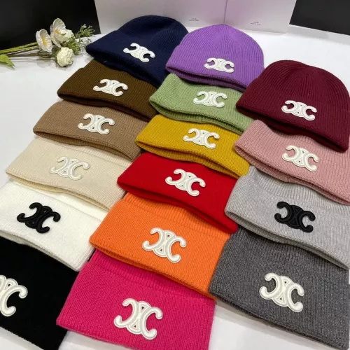 Replica Celine Caps #1273359 $27.00 USD for Wholesale