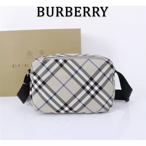 Replica Burberry AAA Man Messenger Bags #1273389 $102.00 USD for Wholesale