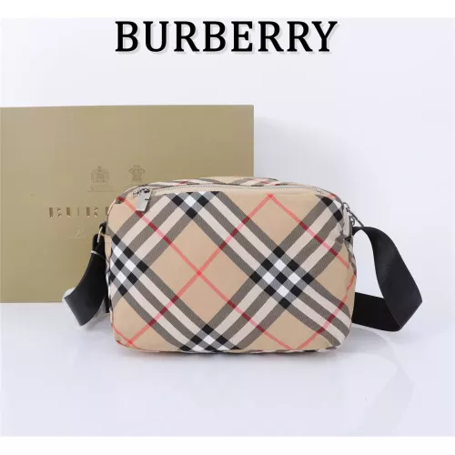 Replica Burberry AAA Man Messenger Bags #1273390 $102.00 USD for Wholesale