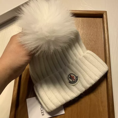 Replica Moncler Caps #1273391 $40.00 USD for Wholesale