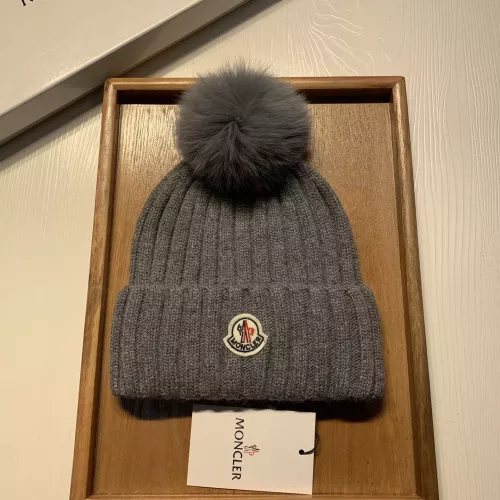 Replica Moncler Caps #1273396 $40.00 USD for Wholesale