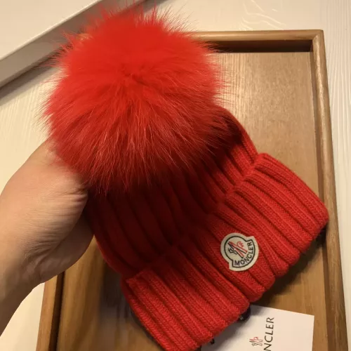 Replica Moncler Caps #1273399 $40.00 USD for Wholesale