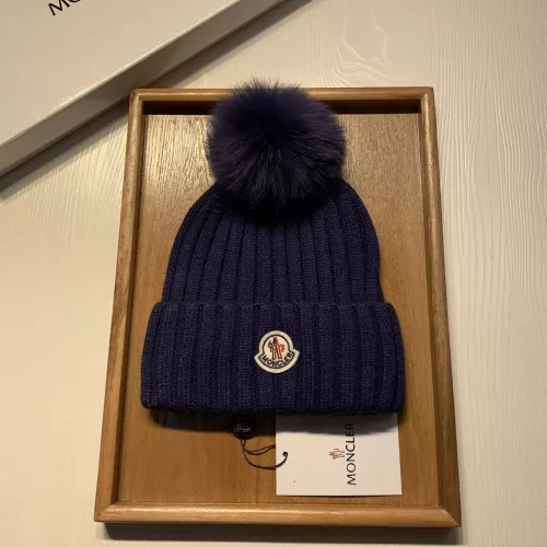 Replica Moncler Caps #1273400 $40.00 USD for Wholesale