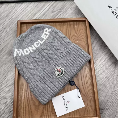 Replica Moncler Caps #1273409 $36.00 USD for Wholesale