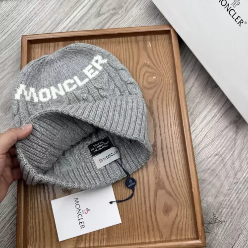 Replica Moncler Caps #1273409 $36.00 USD for Wholesale