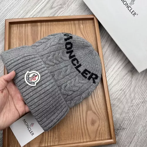 Replica Moncler Caps #1273410 $36.00 USD for Wholesale