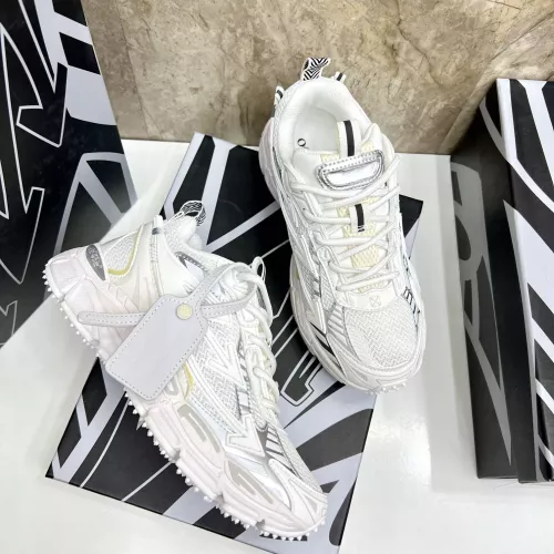 Replica Off-White Casual Shoes For Men #1273513, $150.00 USD, [ITEM#1273513], Replica Off-White Casual Shoes outlet from China