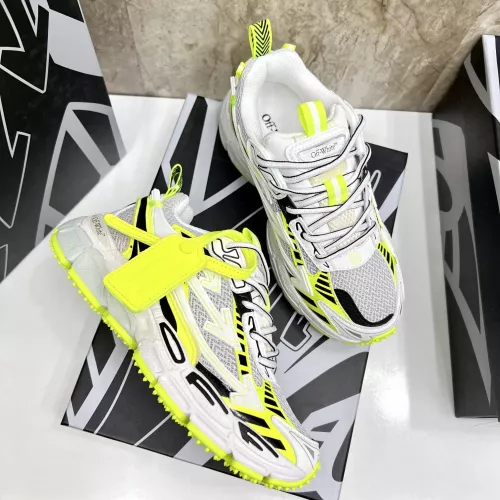 Replica Off-White Casual Shoes For Men #1273515, $150.00 USD, [ITEM#1273515], Replica Off-White Casual Shoes outlet from China