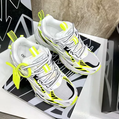 Replica Off-White Casual Shoes For Men #1273515 $150.00 USD for Wholesale