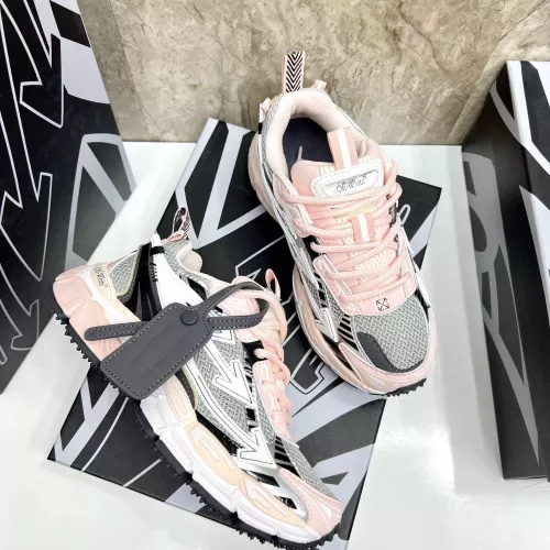 Replica Off-White Casual Shoes For Women #1273518, $150.00 USD, [ITEM#1273518], Replica Off-White Casual Shoes outlet from China