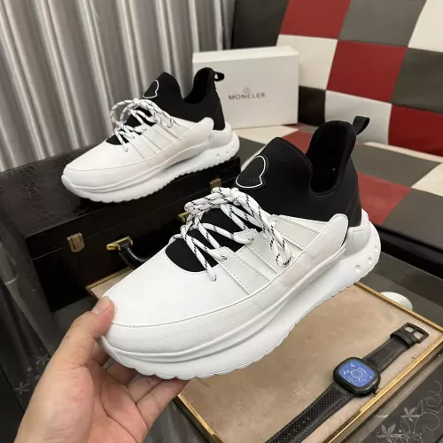 Replica Moncler Casual Shoes For Men #1273521 $80.00 USD for Wholesale