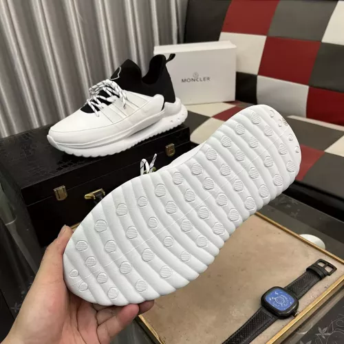 Replica Moncler Casual Shoes For Men #1273521 $80.00 USD for Wholesale