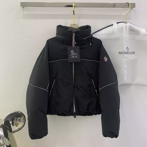 Replica Moncler Down Feather Coat Long Sleeved For Women #1273530, $210.00 USD, [ITEM#1273530], Replica Moncler Down Feather Coat outlet from China