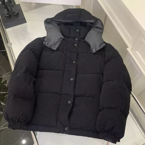 Replica Moncler Down Feather Coat Long Sleeved For Women #1273533, $210.00 USD, [ITEM#1273533], Replica Moncler Down Feather Coat outlet from China