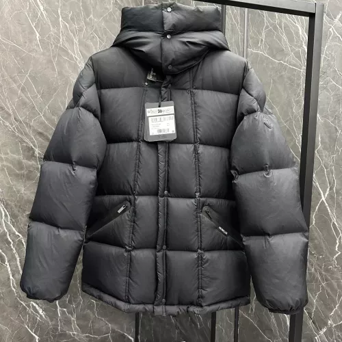 Replica Moncler Down Feather Coat Long Sleeved For Unisex #1273534, $225.00 USD, [ITEM#1273534], Replica Moncler Down Feather Coat outlet from China