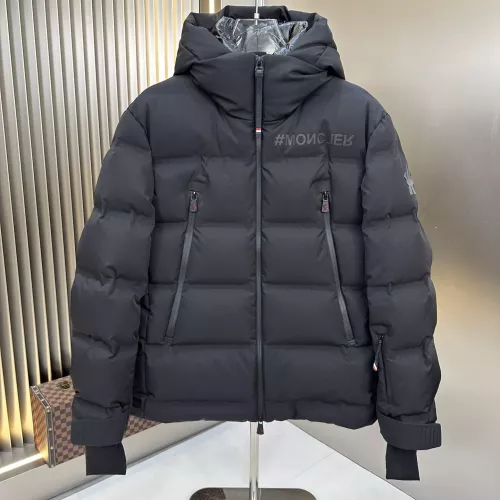 Replica Moncler Down Feather Coat Long Sleeved For Unisex #1273535, $247.93 USD, [ITEM#1273535], Replica Moncler Down Feather Coat outlet from China