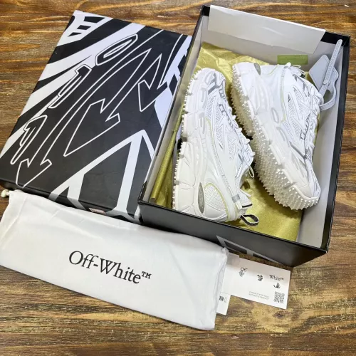 Replica Off-White Casual Shoes For Women #1273540 $128.00 USD for Wholesale