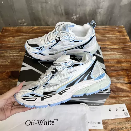 Replica Off-White Casual Shoes For Men #1273541, $128.00 USD, [ITEM#1273541], Replica Off-White Casual Shoes outlet from China