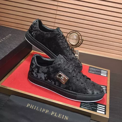 Replica Philipp Plein PP Casual Shoes For Men #1273709 $80.00 USD for Wholesale