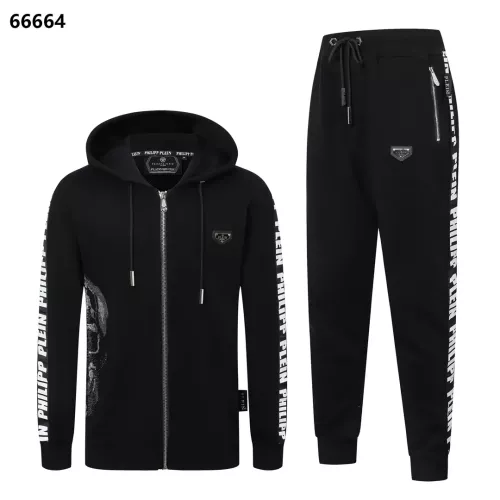 Replica Philipp Plein PP Tracksuits Long Sleeved For Men #1273780, $102.00 USD, [ITEM#1273780], Replica Philipp Plein PP Tracksuits outlet from China