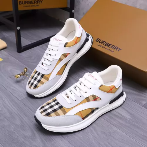 Replica Burberry Casual Shoes For Men #1273811, $80.00 USD, [ITEM#1273811], Replica Burberry Casual Shoes outlet from China