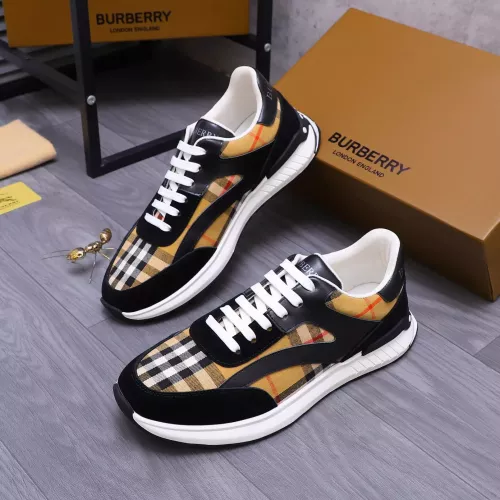 Replica Burberry Casual Shoes For Men #1273812, $80.00 USD, [ITEM#1273812], Replica Burberry Casual Shoes outlet from China