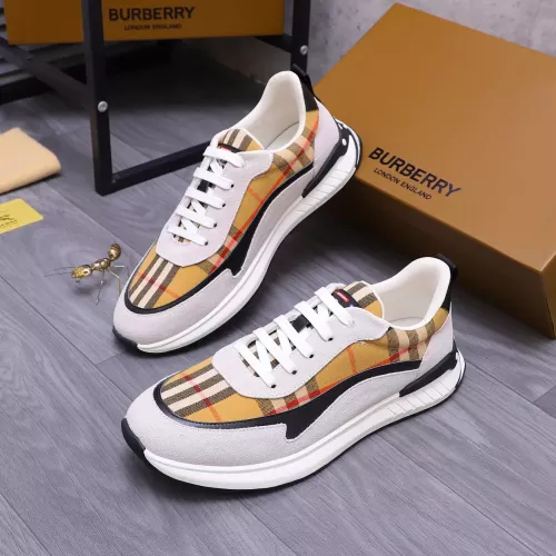 Replica Burberry Casual Shoes For Men #1273813, $80.00 USD, [ITEM#1273813], Replica Burberry Casual Shoes outlet from China