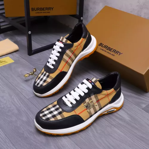 Replica Burberry Casual Shoes For Men #1273817, $80.00 USD, [ITEM#1273817], Replica Burberry Casual Shoes outlet from China