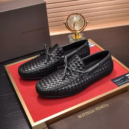 Replica Bottega Veneta BV Leather Shoes For Men #1273819, $92.00 USD, [ITEM#1273819], Replica Bottega Veneta BV Leather Shoes outlet from China