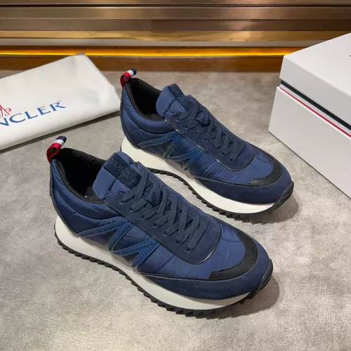 Replica Moncler Casual Shoes For Men #1273825 $122.00 USD for Wholesale