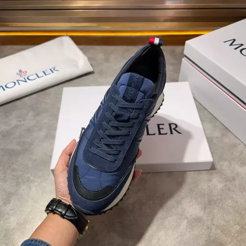 Replica Moncler Casual Shoes For Men #1273825 $122.00 USD for Wholesale