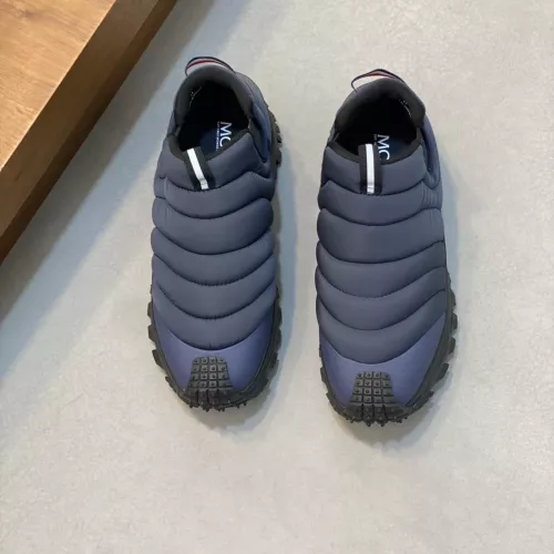 Replica Moncler Casual Shoes For Men #1273830 $135.00 USD for Wholesale