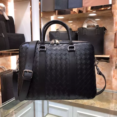 Replica Bottega Veneta AAA Man Handbags #1273837, $225.00 USD, [ITEM#1273837], Replica Bottega Veneta AAA Man Handbags outlet from China