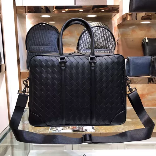 Replica Bottega Veneta AAA Man Handbags #1273838, $230.00 USD, [ITEM#1273838], Replica Bottega Veneta AAA Man Handbags outlet from China