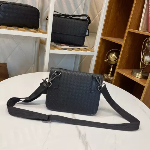 Replica Bottega Veneta AAA Man Messenger Bags #1273842 $150.00 USD for Wholesale