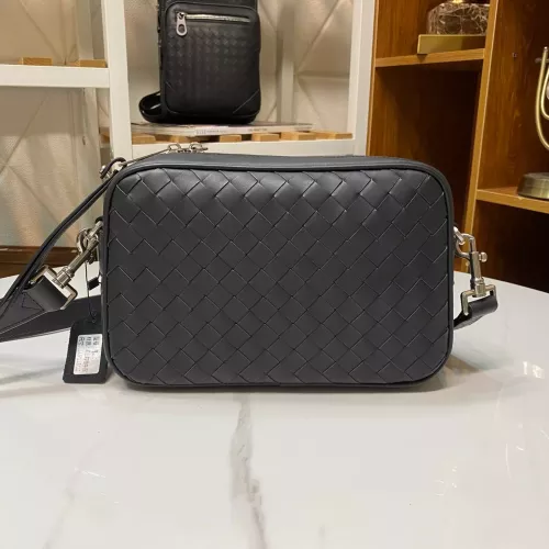 Replica Bottega Veneta AAA Man Messenger Bags #1273845 $160.00 USD for Wholesale