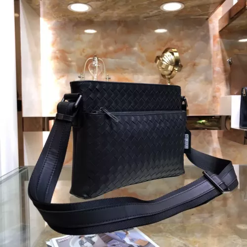 Replica Bottega Veneta AAA Man Messenger Bags #1273867 $150.00 USD for Wholesale