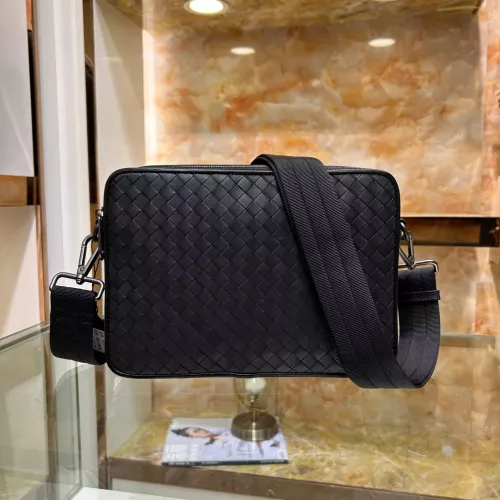 Replica Bottega Veneta AAA Man Messenger Bags #1273876 $158.00 USD for Wholesale