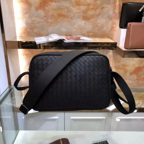 Replica Bottega Veneta AAA Man Messenger Bags #1273885 $160.00 USD for Wholesale