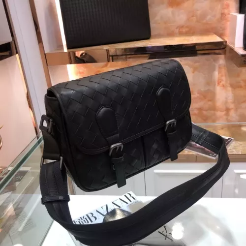 Replica Bottega Veneta AAA Man Messenger Bags #1273893 $185.00 USD for Wholesale